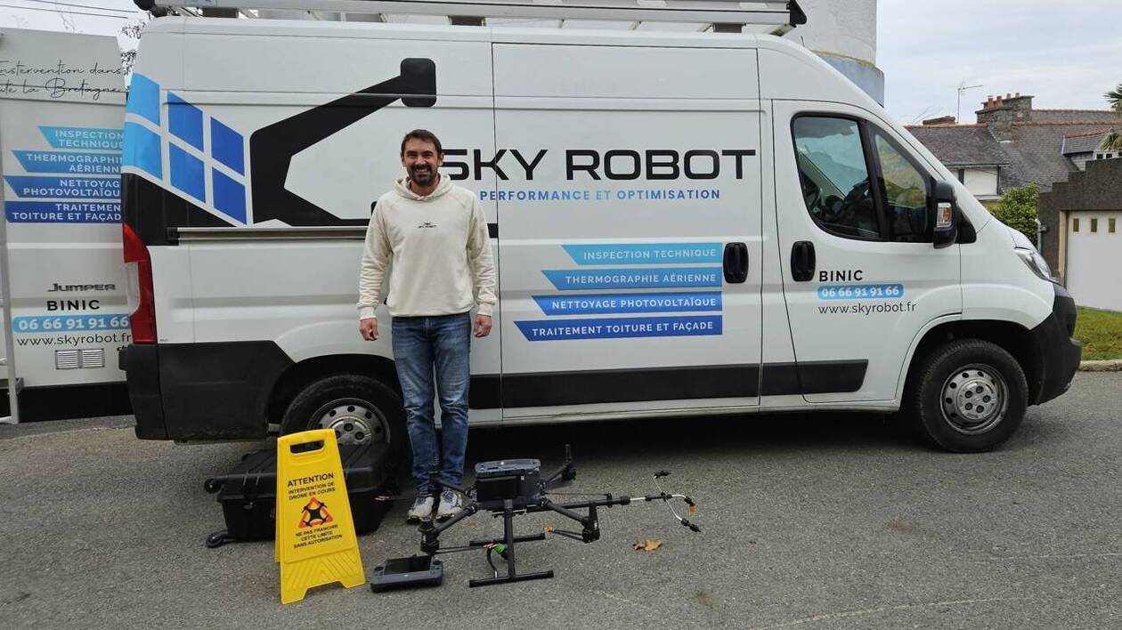 Stratégie SKYROBOT
